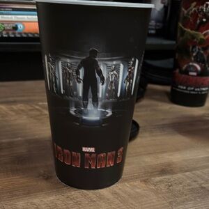 Iron Man 3 Collectible Cup